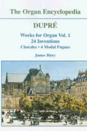 Best Seller Works for Organ 1