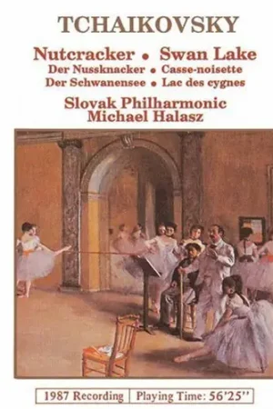 Nutcracker / Swan Lake (HLTS) Free Returns