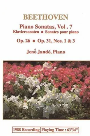 Crafted Piano Sonatas 12, 16 & 18