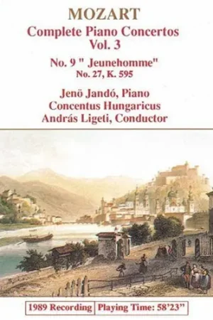 Piano Concerti 9 & 27 Certified