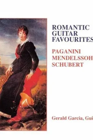 Romantic Guitar Favorites Exclusive