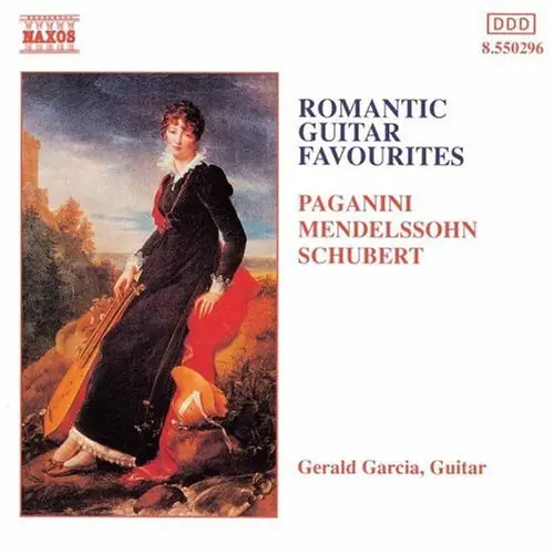 Romantic Guitar Favorites Exclusive