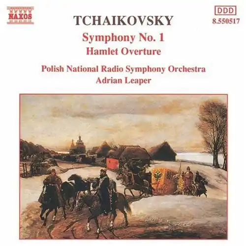 Order Now Symphony 1 / Hamlet Overture