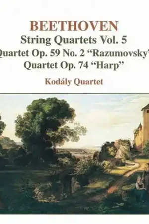 String Quartets 5 Special Discount