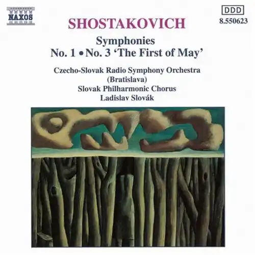 Symphonies 1 & 3 Final Sale