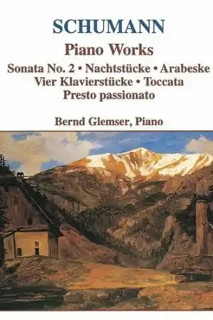 Buy Direct Piano Works / Sonata 2 / Arabeske