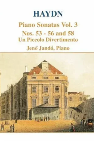 Discount Piano Sonatas 3