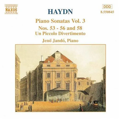 Discount Piano Sonatas 3