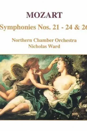 Symphony 21-24 & 26 Editor’s Pick