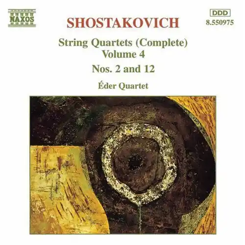 String Quartets (complete) Volume 4 Clearance
