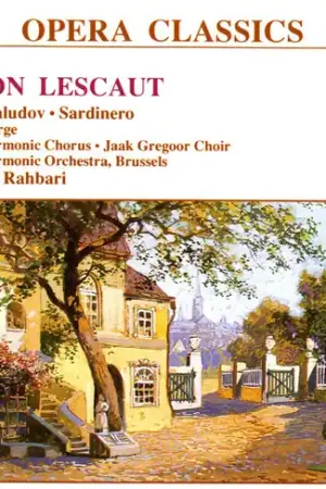 Manon Lescaut Trending