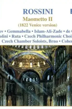 Maometto II Original