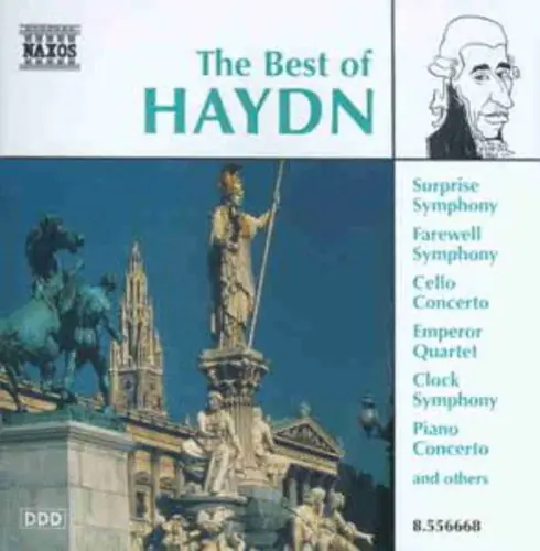 Best of Haydn Authentic
