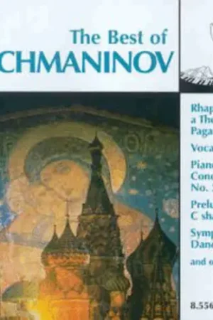 Best of Rachmaninoff Today Only