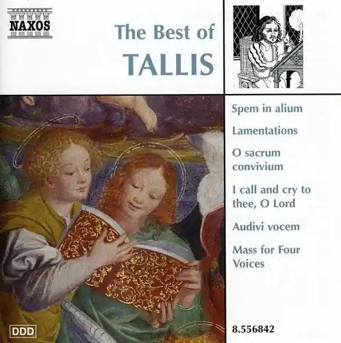 Editor’s Pick Best of Tallis