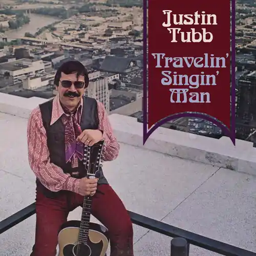 Travelin' Singin' Man (Mod) Special Discount