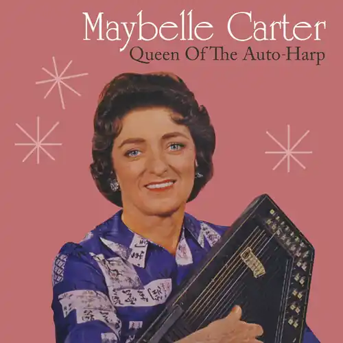 Queen Of The Auto-Harp (Mod) Fan Favorite