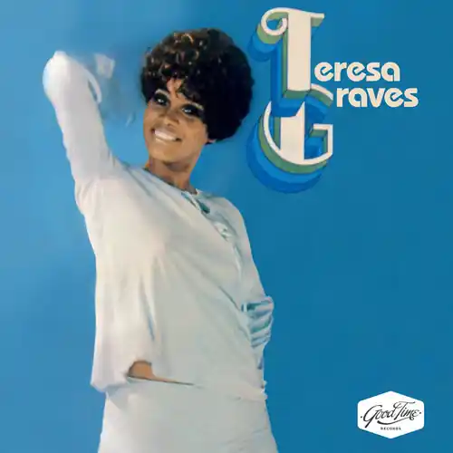 Teresa Graves (Mod) One Day Deal