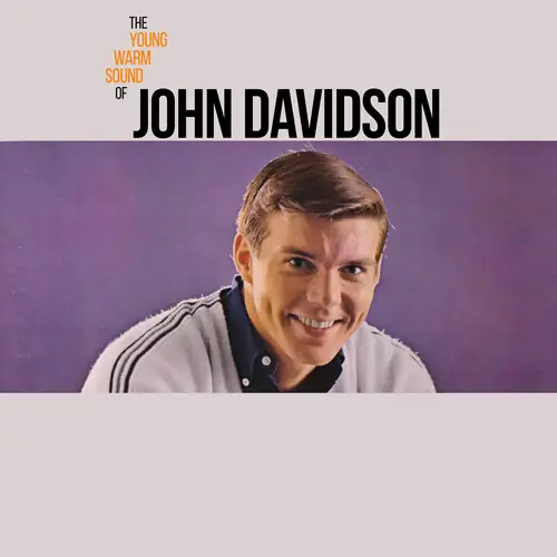Young Warm Sound Of John Davidson (Mod) Modern