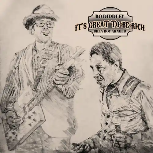 It's Great To Be Rich / Various (Mod) Price Cut