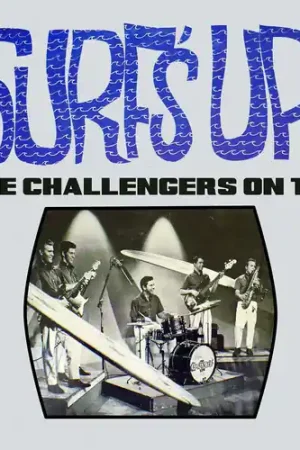 Secure Checkout Surf's Up! The Challengers On Tv (Mod)