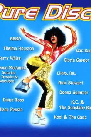 Pure Disco / Various Super Sale