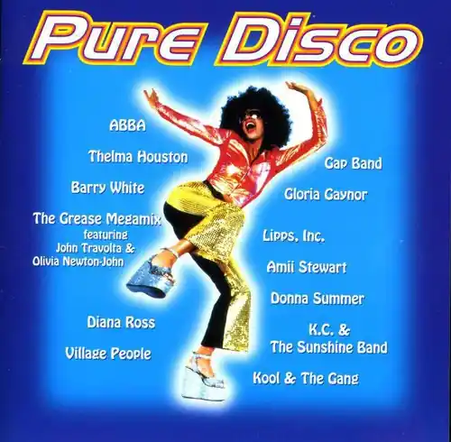 Pure Disco / Various Super Sale