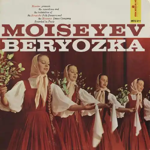 Top Rated Moiseyev / Beryozka