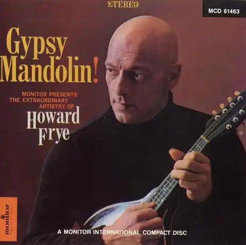 Gypsy Mandolin!: The Extraordinary Artistry Buy Online