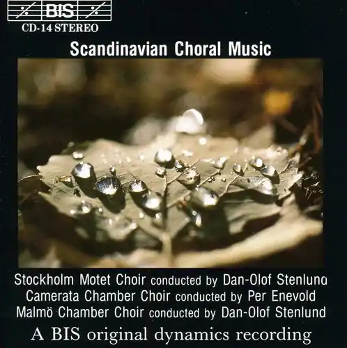 Luxury Scandinavian Choral Music / Various