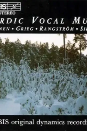 Bargain Nordic Vocal Music