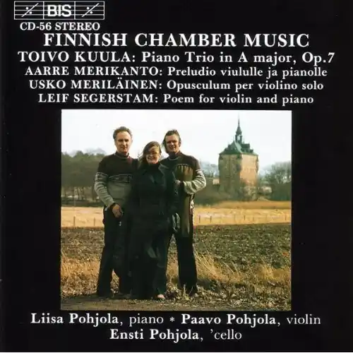 Reduced Price Finnish Chamber Music