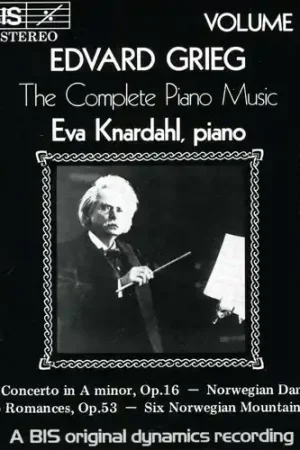 Free Delivery Piano Concerto / Norwegian Dances / Romances