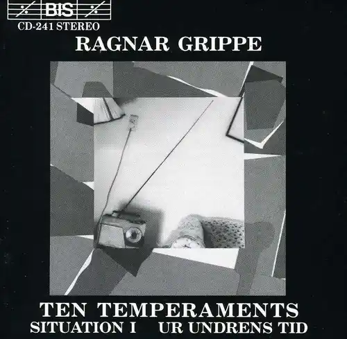 Direct From Manufacturer 10 Temperaments / Situation I / Ur Undrens Tid