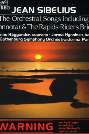 Complete Orchestral Songs Haggander Mega Sale