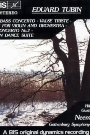 Double Bass Concerto / Valse Triste Save Now