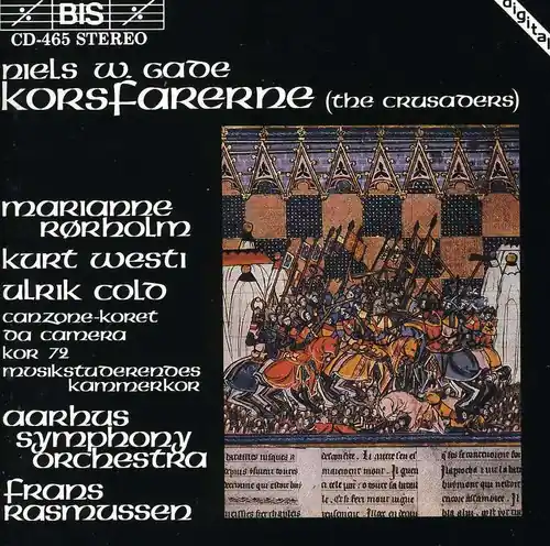 Korsfarerne Popular