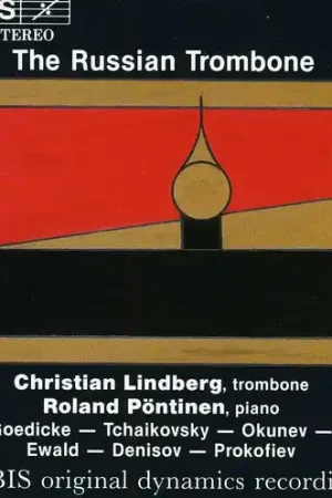 Russian Trombone Final Sale