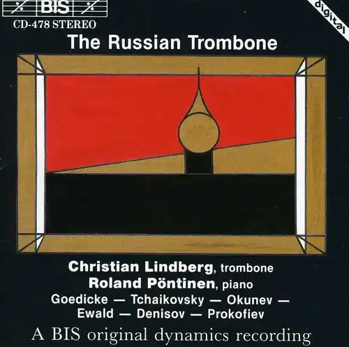 Russian Trombone Final Sale