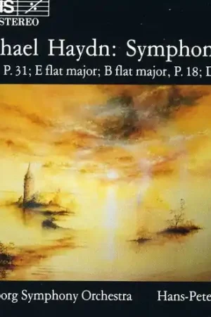Genuine Symphonies in C / E Flat / B Flat / D