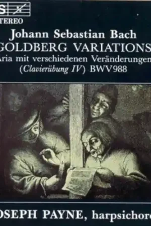 Goldberg Variations Worldwide Shipping