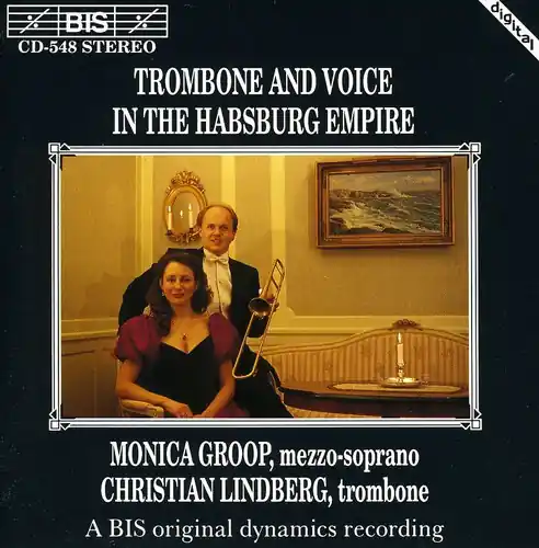 Trombone & Voice from Hapsburg Empire / Various Sale