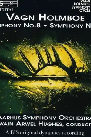 Symphonies 8 & 9 Editor’s Pick