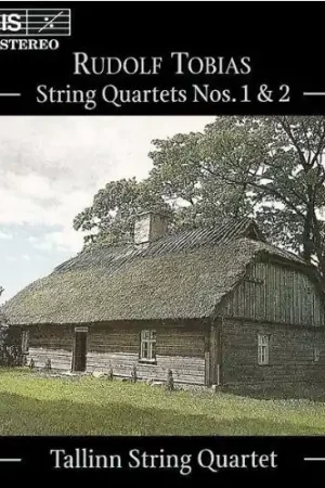 Editor’s Pick String Quartet 1 & 2