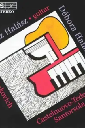 19 Preludes / Fantasia for Guitar & Piano Editor’s Pick