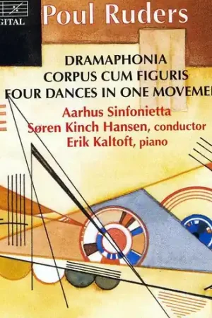 Trusted Brand Dramaphonia / 4 Dances in One Movement