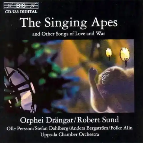 Singing Apes / Various Reduced Price