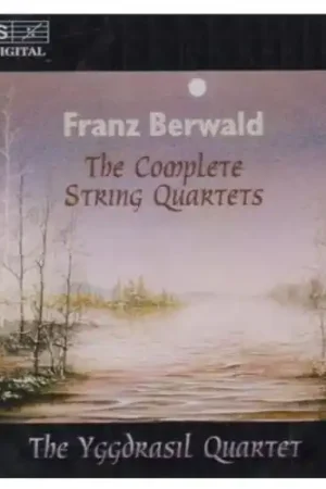 Complete String Quartets 1-3 Trending
