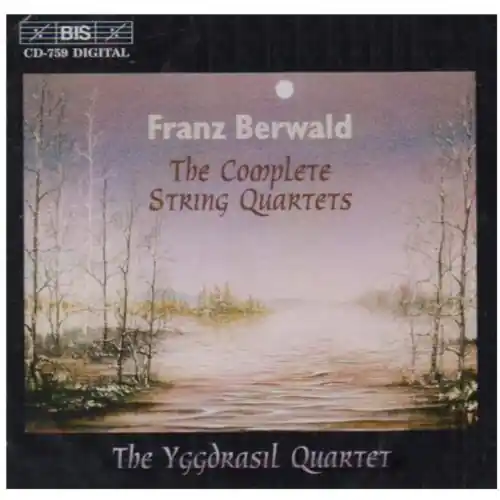 Complete String Quartets 1-3 Trending