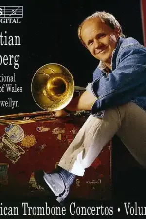 Budget American Trombone Concertos 2 / Various